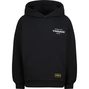 Chlapecká mikina Vingino Schwarz 2461505 128