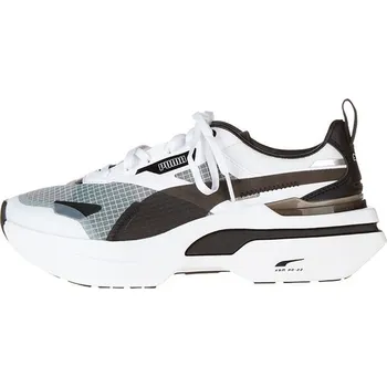 Dámská obuv Tenisky Puma Weiß/ Braun/ Schwarz 192773 40