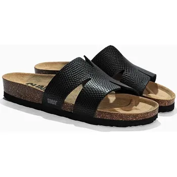 Dámské žabky Sunbay Schwarz 4841835 40