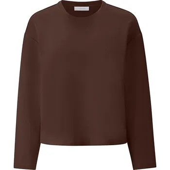 Dámská mikina Mikina Rich & Royal Braun 5613975 L