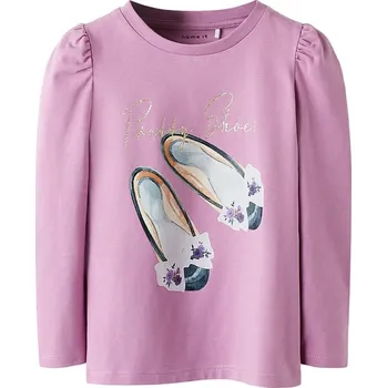 Dívčí tričko Tričko name it Rosa 291412 104