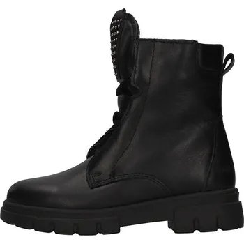 Dívčí kozačky Primigi Schwarz 2575682 34