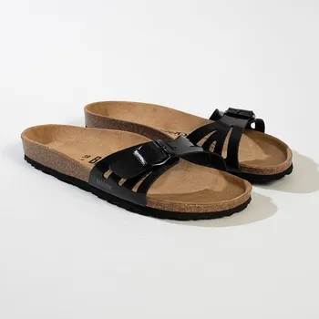 Dámské žabky BACKSUN Schwarz 7221343 38