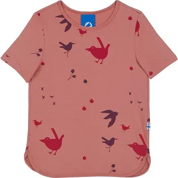 Dívčí tričko Tričko finkid Hellbraun 1338380 92