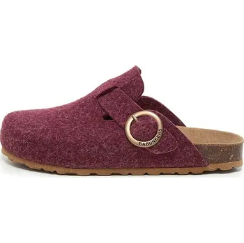 Dámské pantofle BABUNKERS Family Pflaume 1657394 40