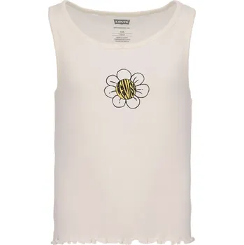 Dívčí tričko Tričko Levi's Kids Weiß 4212953 164