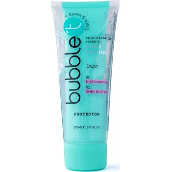 Tělové mléko Bubble T Tělové mléko s niacinamidem 200 ml