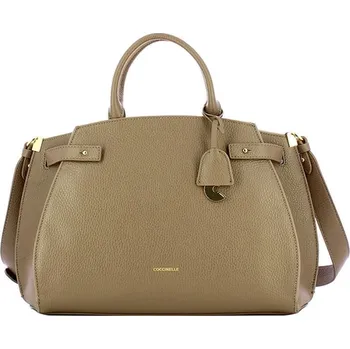 Kabelka Kabelka COCCINELLE Hellbraun - (L)36 x (B)28 x (H)18 cm 5293561 onesize