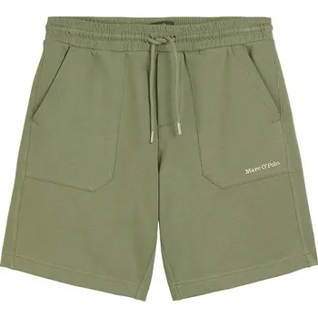 Pánské oblečení Kraťasy Marc O´Polo Khaki 199150 3XL