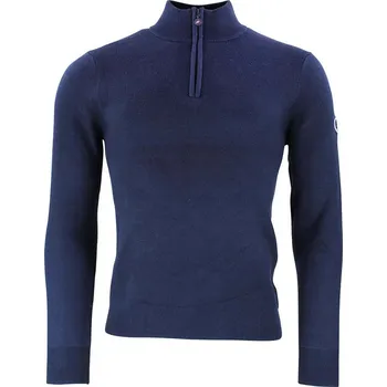 Pánský svetr Svetr Peak Mountain Dunkelblau 7772413 M