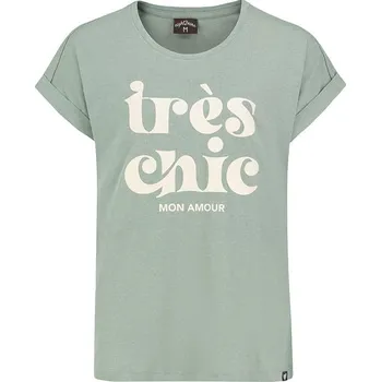 Dámské tričko Tričko Eight2Nine Mint 3464478 XL