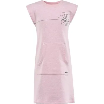 Dívčí šaty Alpine Pro Rosa 5883241 152