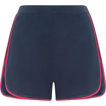Dámské kraťasy Kraťasy Naturana Dunkelblau 6756686 L