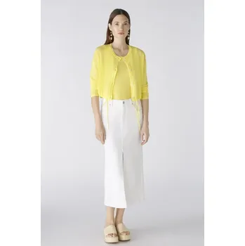 Dámský svetr Oui Gelb 1118826 40