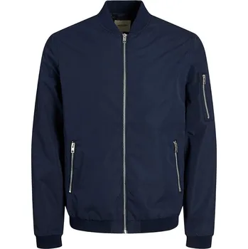 Pánská větrovka Bunda Jack & Jones Dunkelblau 803426 L