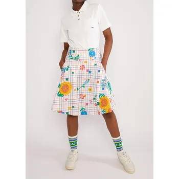 Dámská sukně Blutsgeschwister Bunt 218673 XXL