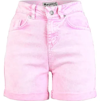 Dívčí kraťasy Blue Effect Pink 521244 164