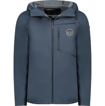 Pánská větrovka Bunda Geographical Norway Dunkelblau 1221534 S