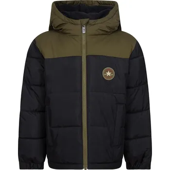 Chlapecká bunda Converse Schwarz 4032640 104