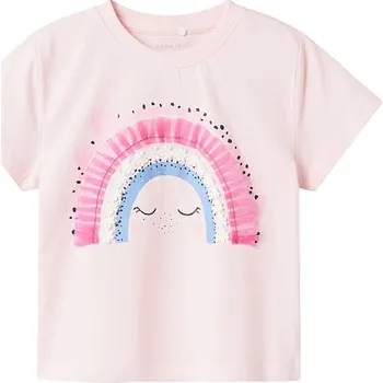 Dívčí tričko Tričko name it Rosa 5984591 92