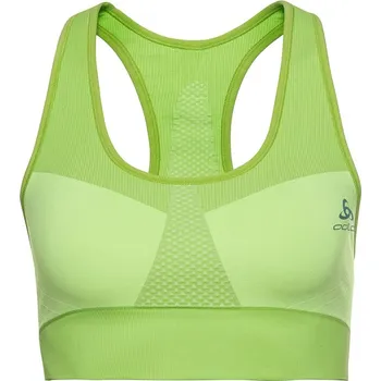 Dámská móda Sportovní podprsenka Odlo Grün - Medium 2909121 XS