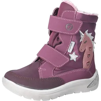 Dívčí kozačky Ricosta Lila 2726098 33