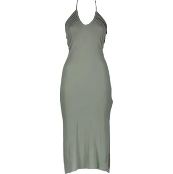 Dámské šaty Šaty Roxy Khaki 255974 S