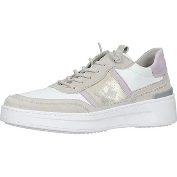 Dámská obuv Tenisky Gabor Weiß/ Beige/ Lila 624262 38