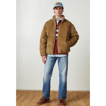 Pánská bunda Bunda Levi's Camel 2999336 XL