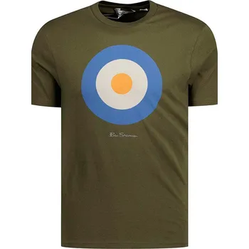 Tričko Ben Sherman Khaki 682220 M