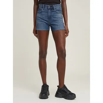 Dámské kraťasy Kraťasy G-Star Blau 644124 W32