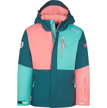 Trollkids Türkis/ Koralle 714355 104