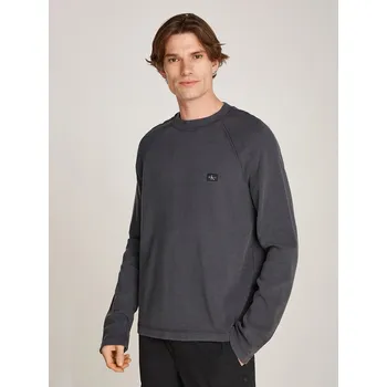 Pánské tričko Tričko CALVIN KLEIN JEANS Anthrazit 291259 XL