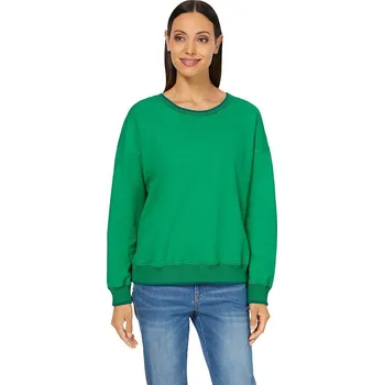 Dámská mikina Mikina Heine Grün 2105877 36