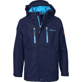 Trollkids Dunkelblau 8498174 104