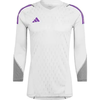 Tričko adidas Weiß/ Grau/ Lila 4215197 152