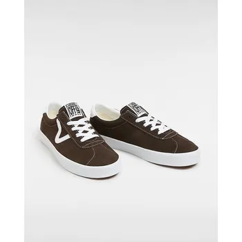 Pánská móda Tenisky Vans Braun 586437 36.5