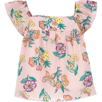 Dívčí tričko Tričko carter's Rosa 117790 92