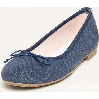 Dámské baleríny kitz-pichler Dunkelblau 8102539 37