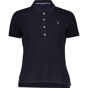 Dámské tričko Tričko Gant Dunkelblau 8137051 M