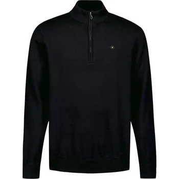 Pánský svetr Svetr No Excess Schwarz 536662 3XL