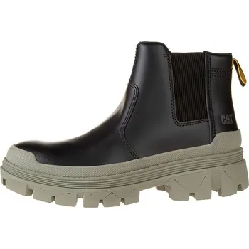 Pánské polobotky Kozačky CAT Schwarz 994282 39