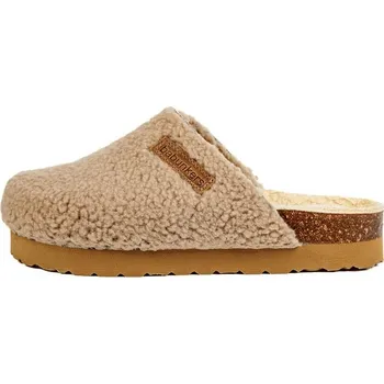 Dámské pantofle BABUNKERS Family Beige 1595737 38