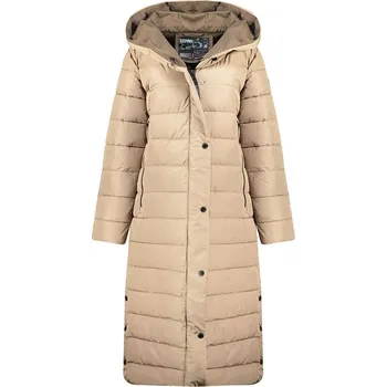 Dámská vesta Bunda Canadian Peak Beige 5127591 L