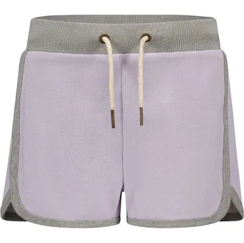 Dívčí kraťasy Like Flo Lila/ Grau 4960347 164