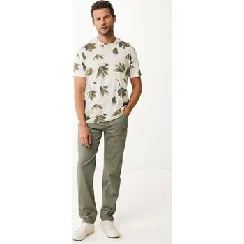 Pánské tričko Tričko Mexx Creme 1213799 XL