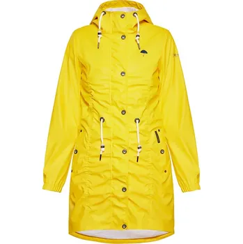 Dámská vesta Bunda Schmuddelwedda Gelb 7086350 XXL
