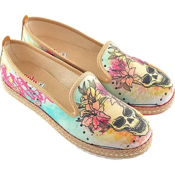 Dámské baleríny Goby Bunt 564899 40