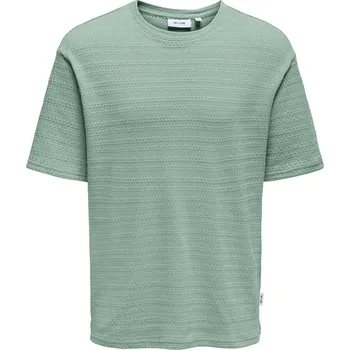 Tričko ONLY & SONS Grün 1097784 L