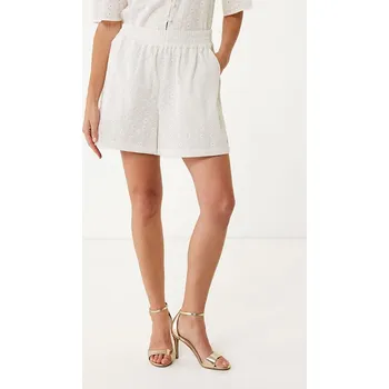 Dámské kraťasy Kraťasy Mexx Creme 8404703 38